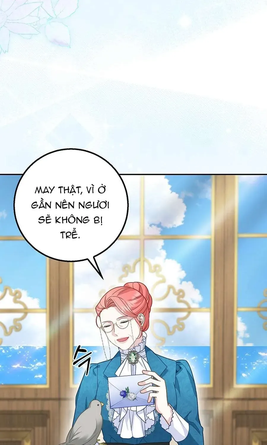  Ss2  Bé Con Báo Tuyết Của Gia Tộc Báo Đen - Chương 24 - Trang 38