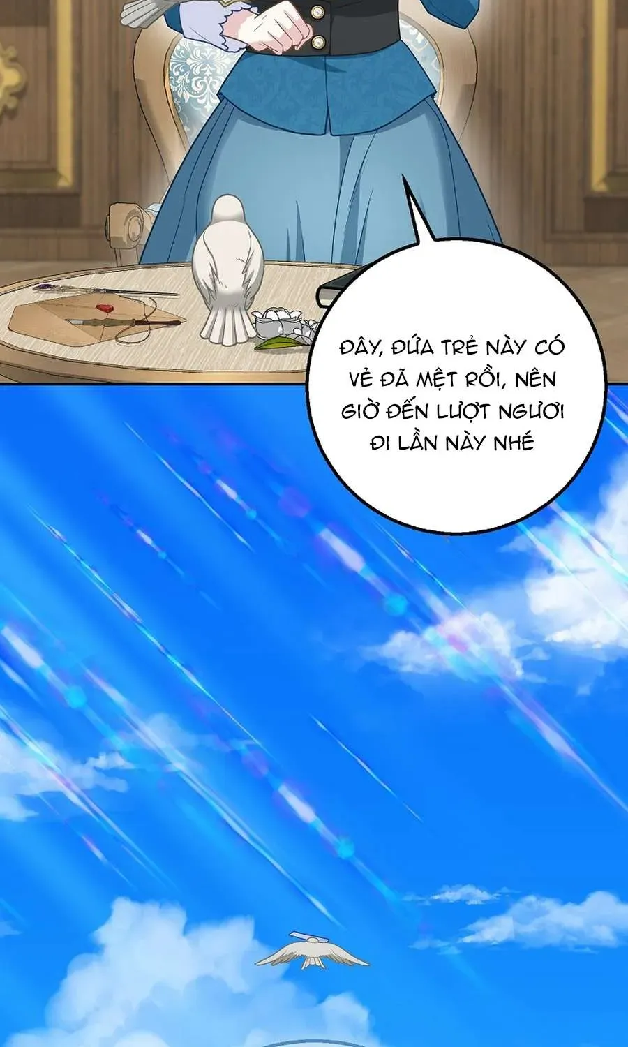  Ss2  Bé Con Báo Tuyết Của Gia Tộc Báo Đen - Chương 24 - Trang 39