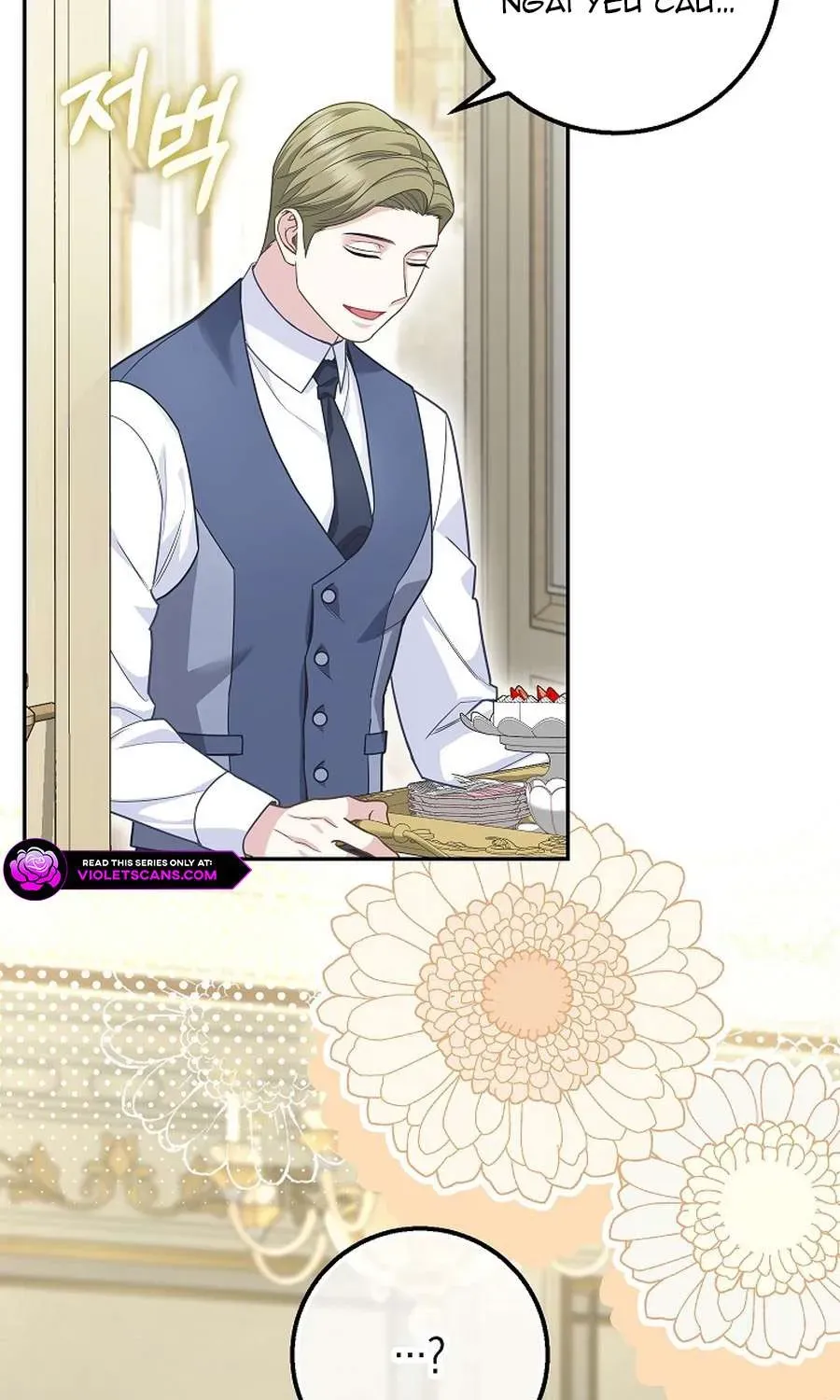  Ss2  Bé Con Báo Tuyết Của Gia Tộc Báo Đen - Chương 24 - Trang 5