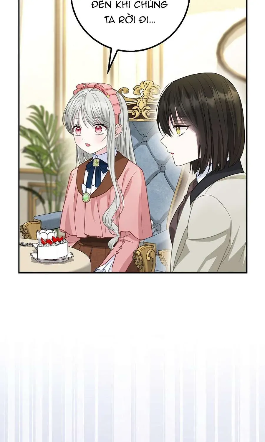  Ss2  Bé Con Báo Tuyết Của Gia Tộc Báo Đen - Chương 24 - Trang 43