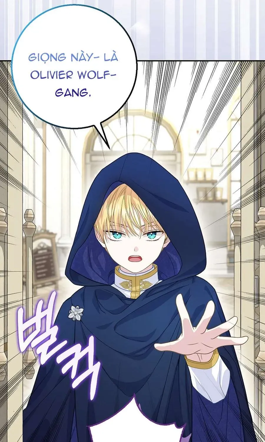  Ss2  Bé Con Báo Tuyết Của Gia Tộc Báo Đen - Chương 24 - Trang 44