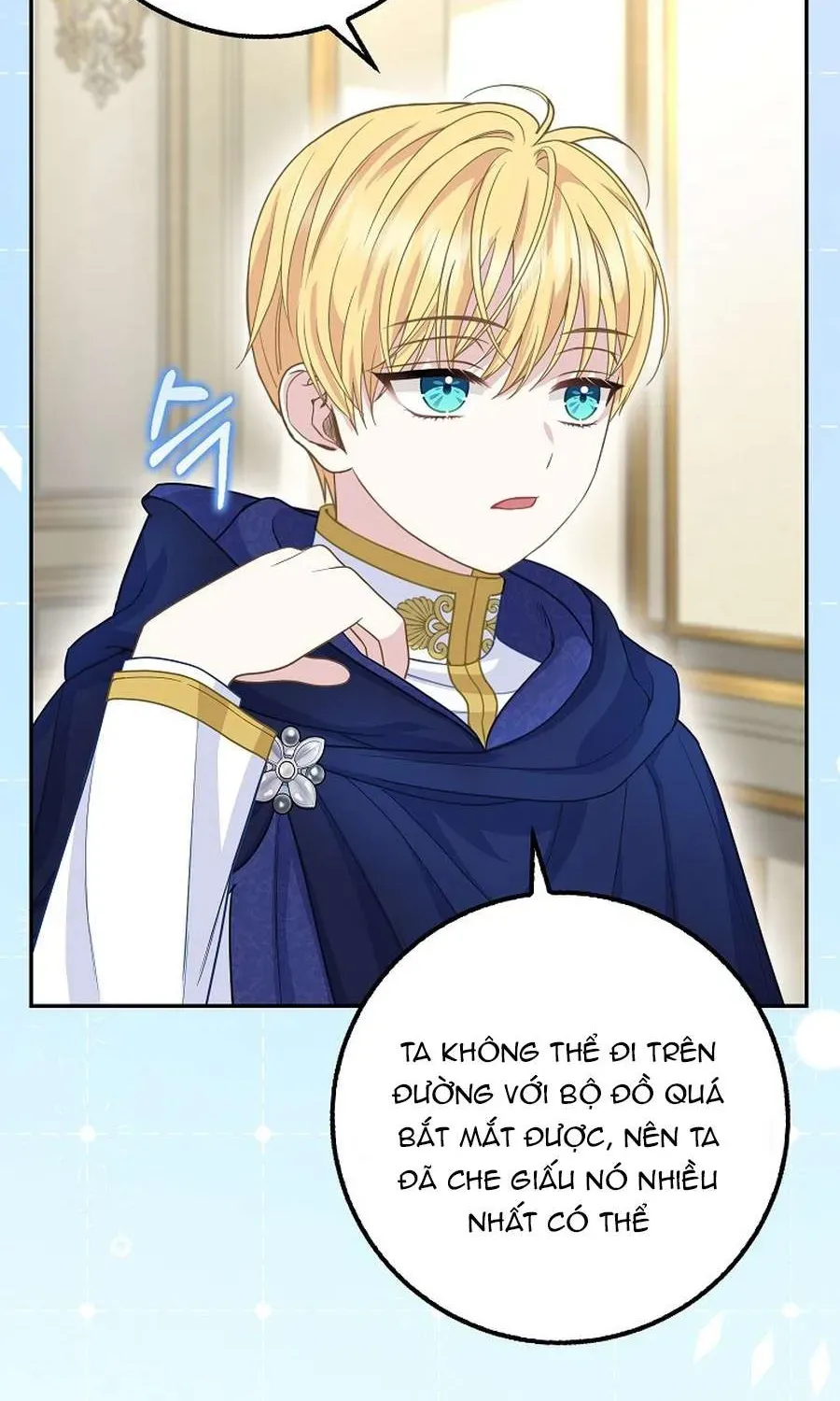  Ss2  Bé Con Báo Tuyết Của Gia Tộc Báo Đen - Chương 24 - Trang 48