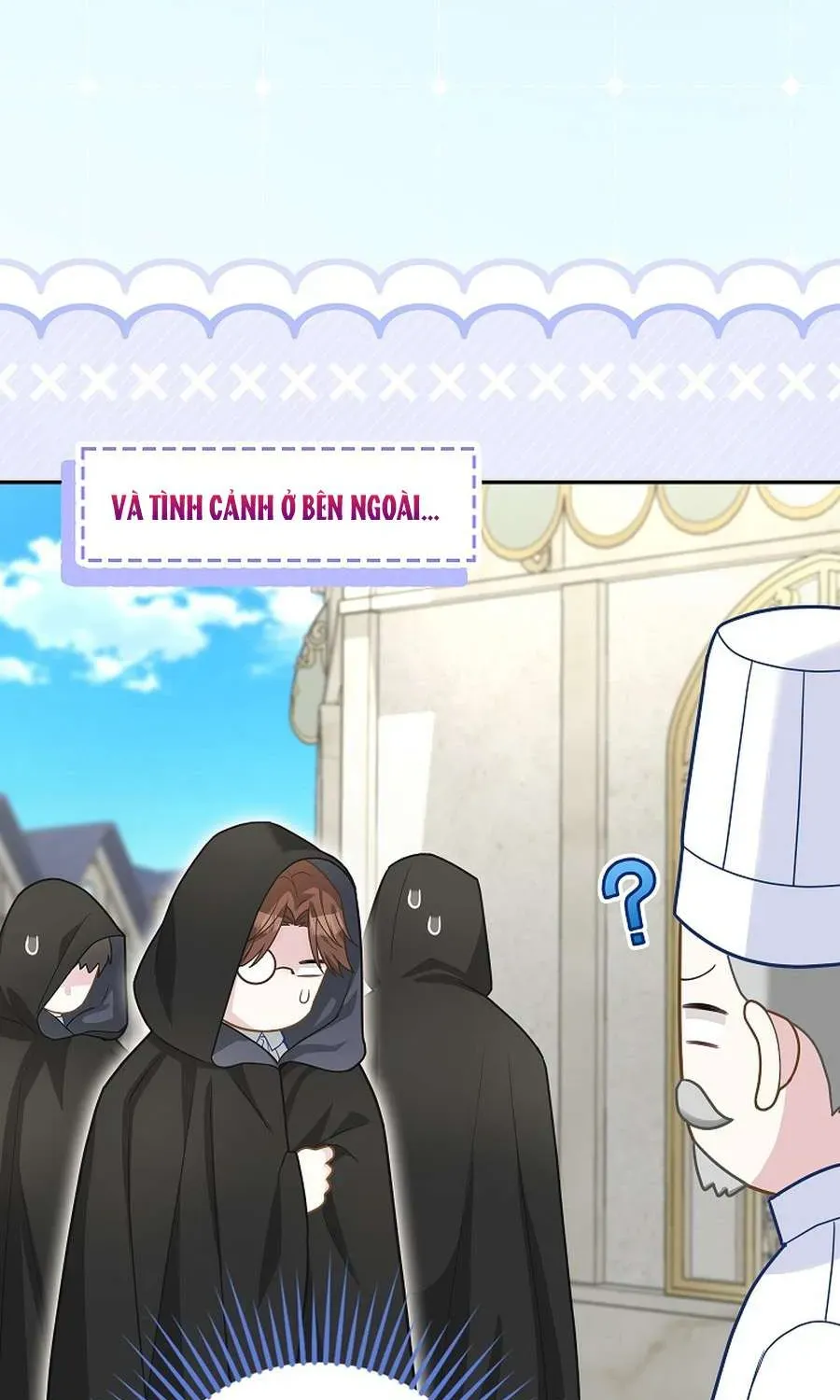  Ss2  Bé Con Báo Tuyết Của Gia Tộc Báo Đen - Chương 24 - Trang 49