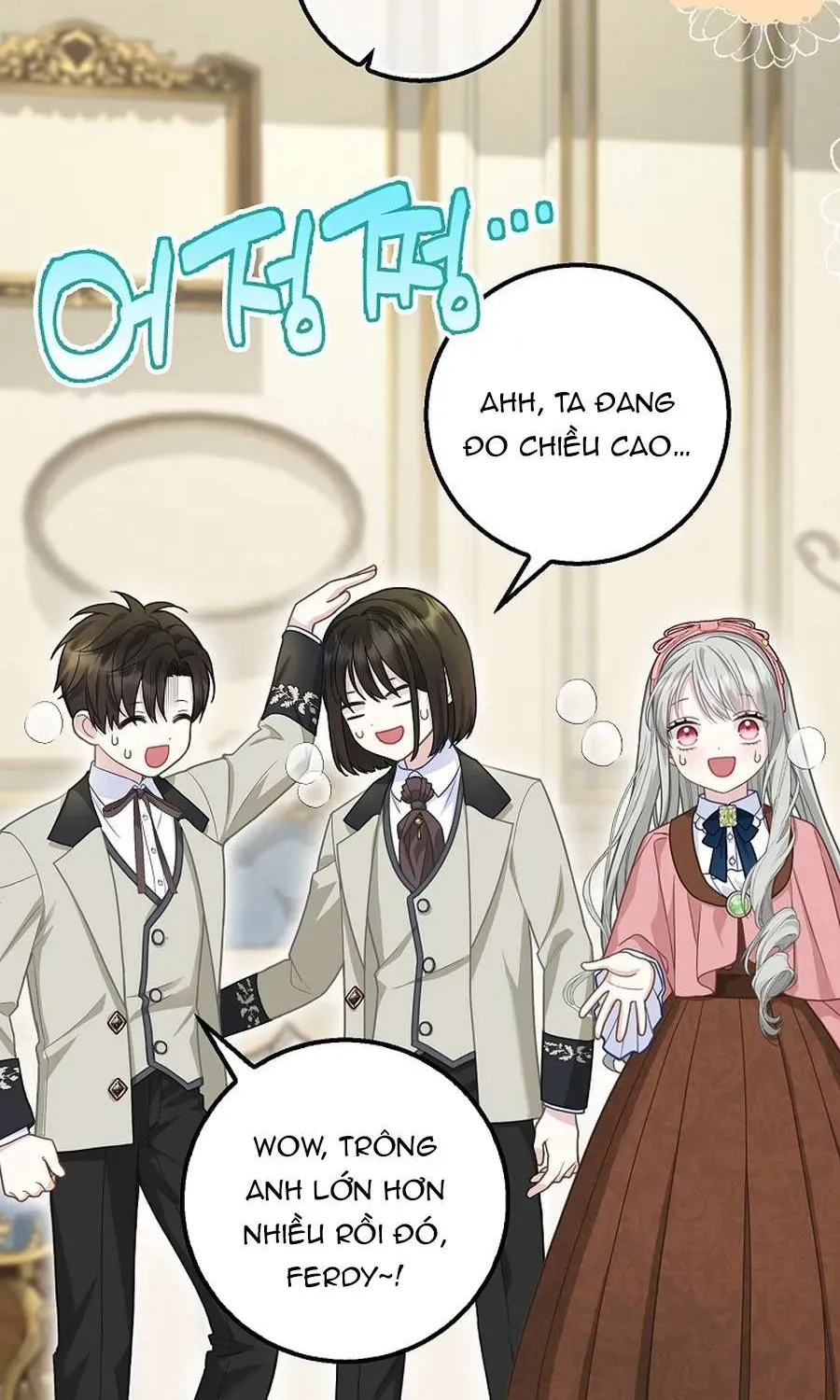  Ss2  Bé Con Báo Tuyết Của Gia Tộc Báo Đen - Chương 24 - Trang 6