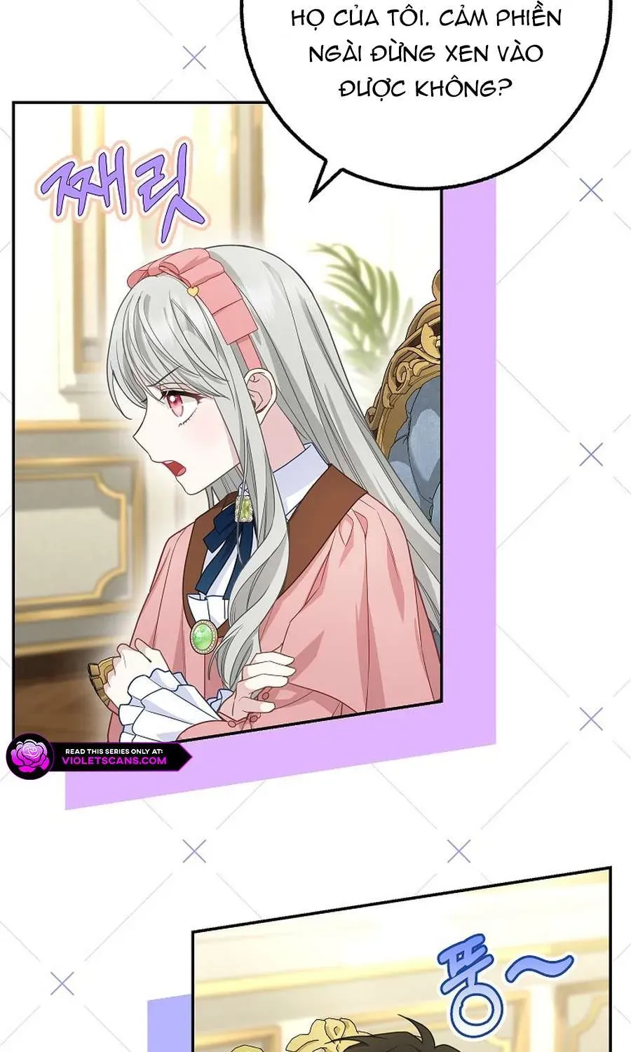  Ss2  Bé Con Báo Tuyết Của Gia Tộc Báo Đen - Chương 24 - Trang 51