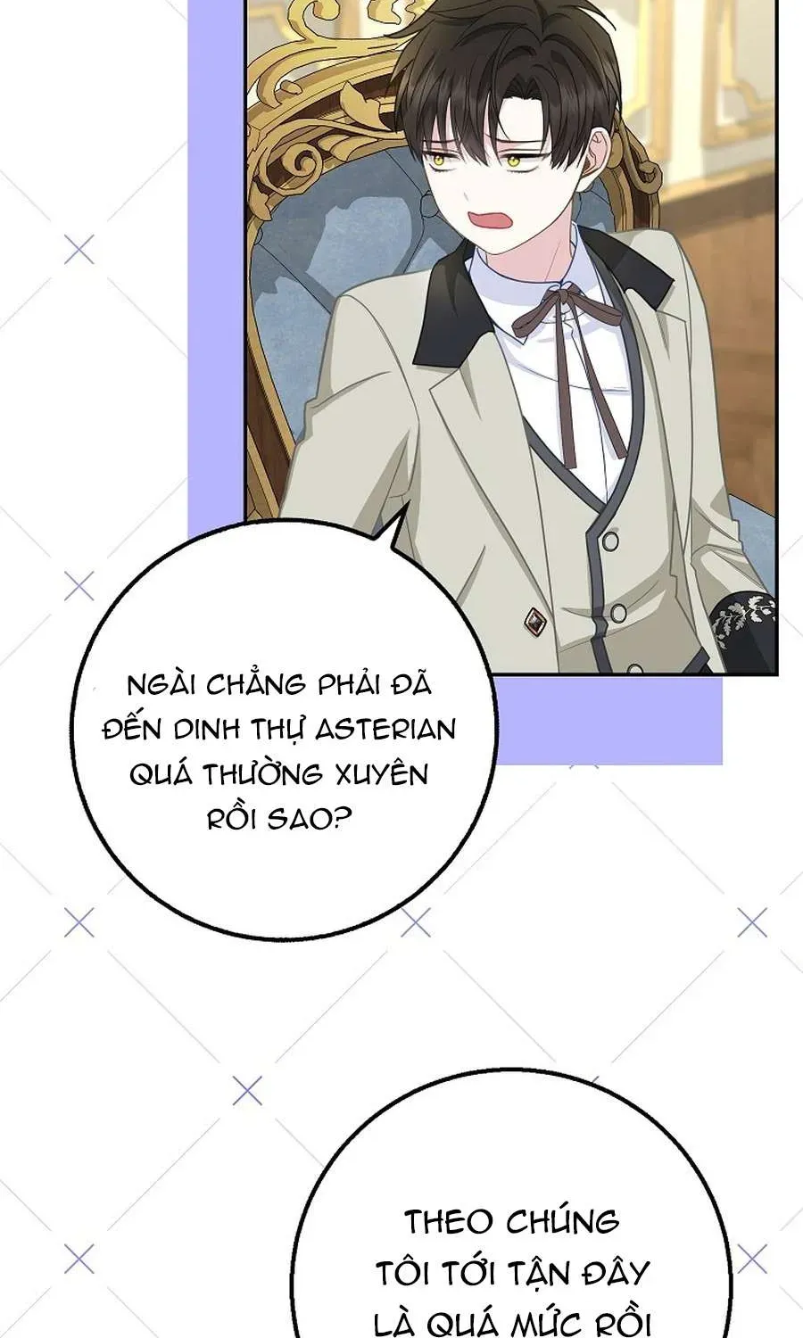  Ss2  Bé Con Báo Tuyết Của Gia Tộc Báo Đen - Chương 24 - Trang 52