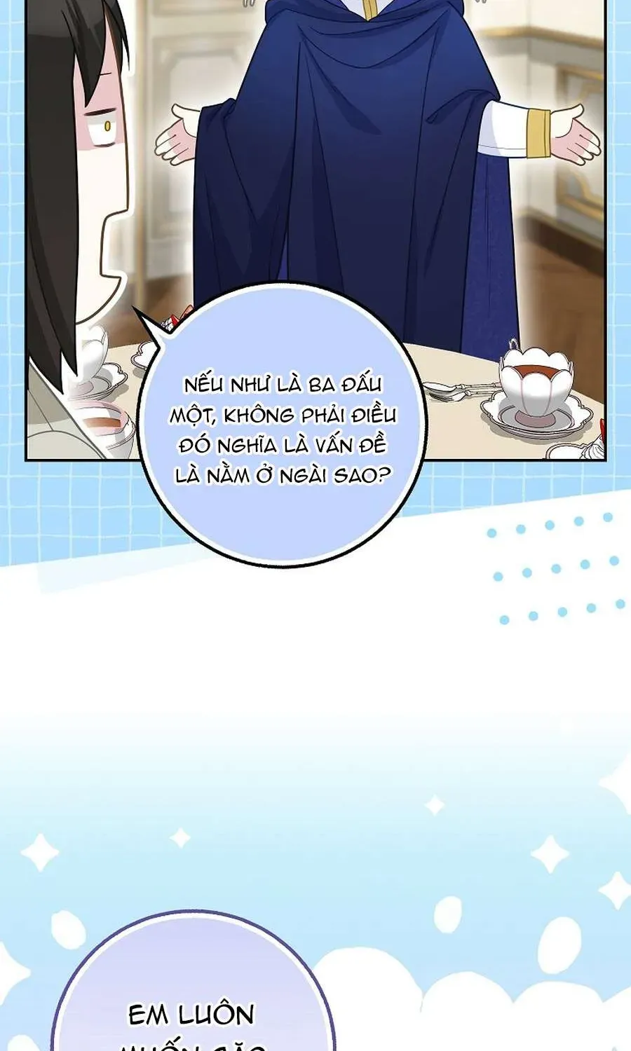  Ss2  Bé Con Báo Tuyết Của Gia Tộc Báo Đen - Chương 24 - Trang 54