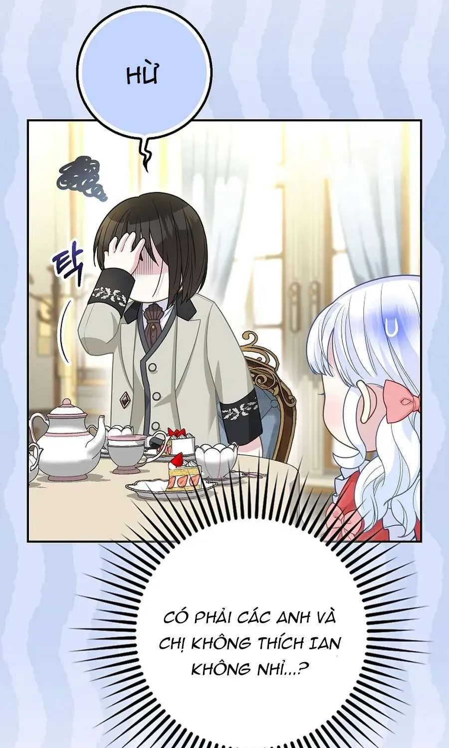  Ss2  Bé Con Báo Tuyết Của Gia Tộc Báo Đen - Chương 24 - Trang 57