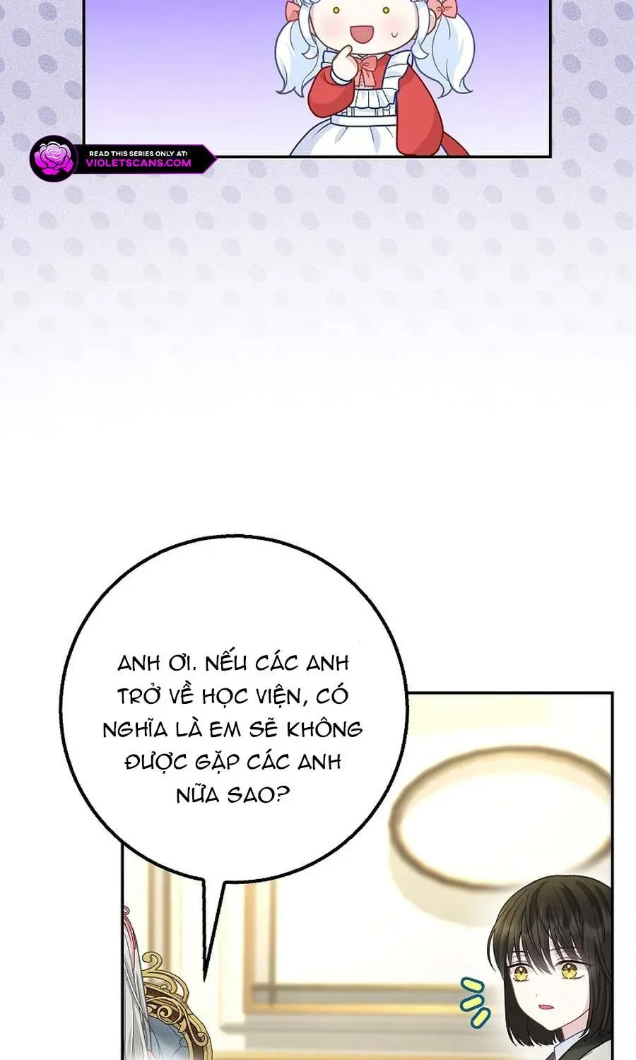  Ss2  Bé Con Báo Tuyết Của Gia Tộc Báo Đen - Chương 24 - Trang 64