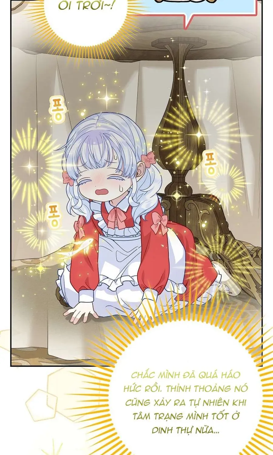  Ss2  Bé Con Báo Tuyết Của Gia Tộc Báo Đen - Chương 24 - Trang 8