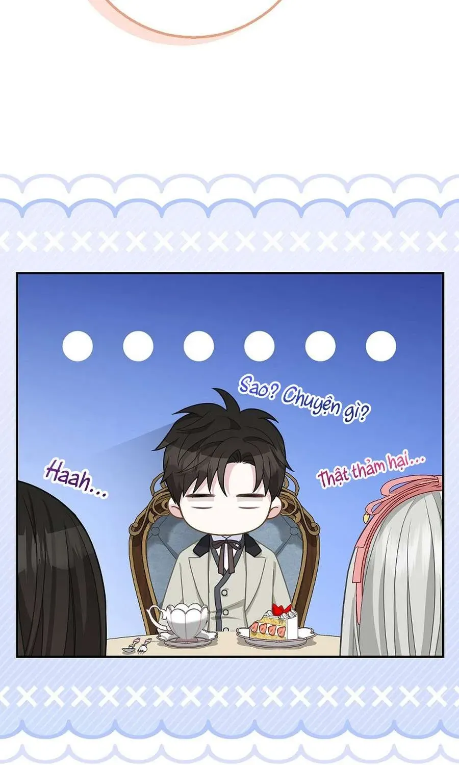  Ss2  Bé Con Báo Tuyết Của Gia Tộc Báo Đen - Chương 24 - Trang 74