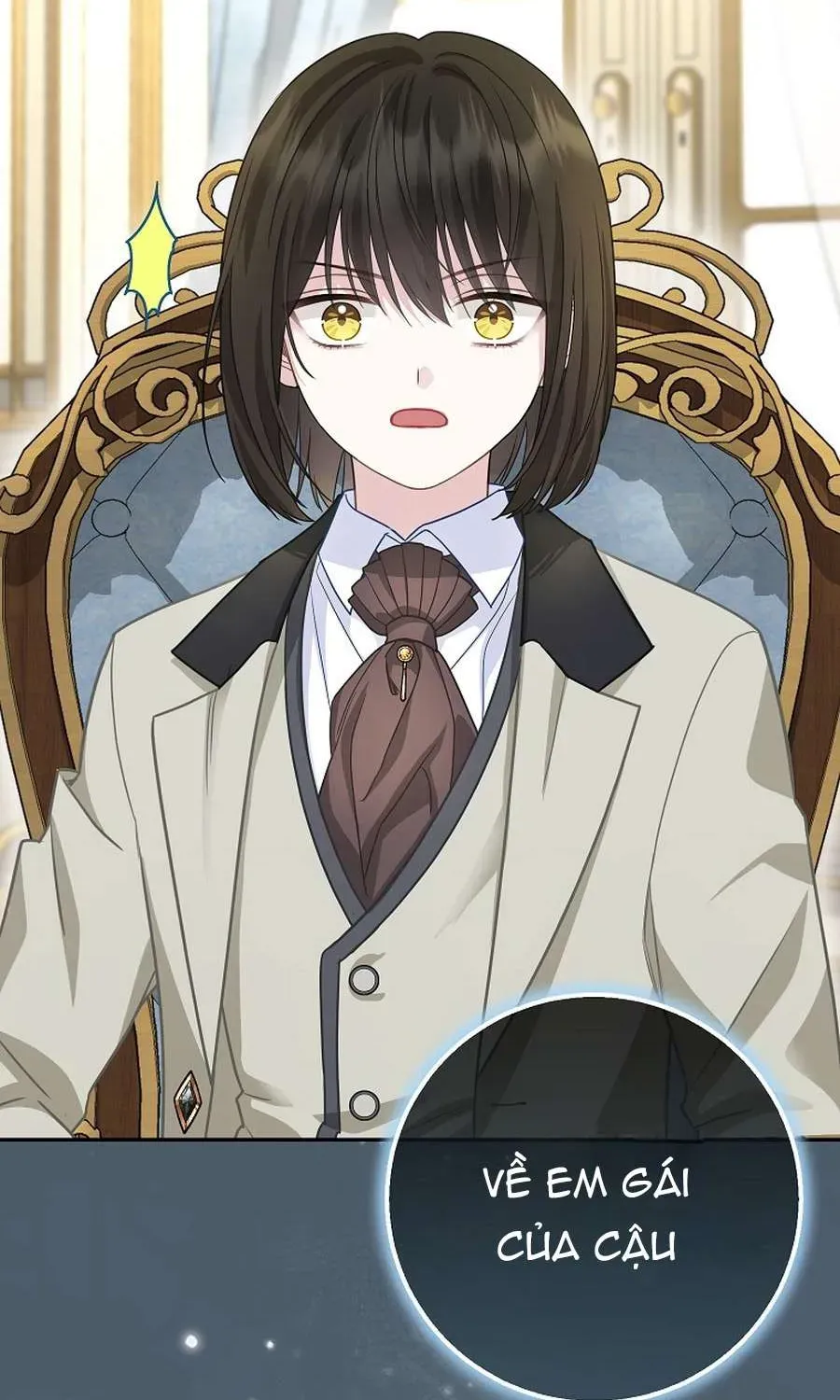  Ss2  Bé Con Báo Tuyết Của Gia Tộc Báo Đen - Chương 24 - Trang 79