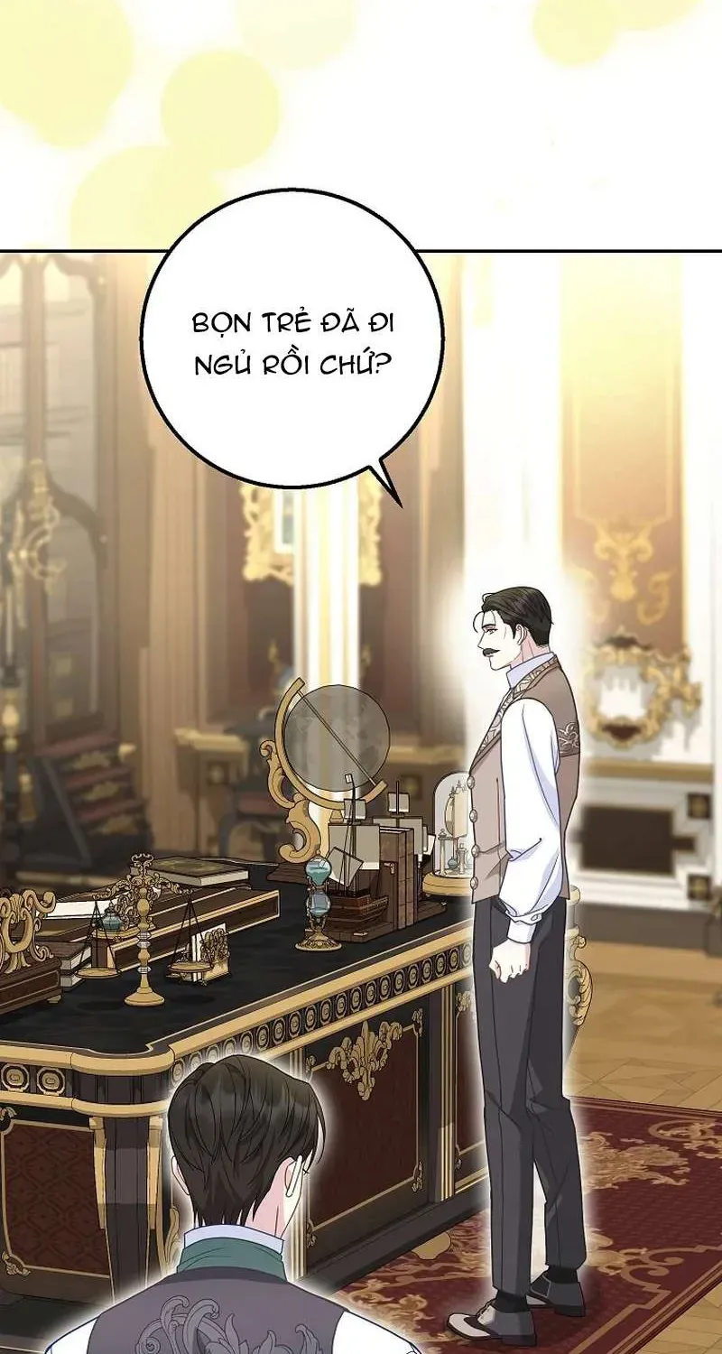  Ss2  Bé Con Báo Tuyết Của Gia Tộc Báo Đen - Chương 25 - Trang 14