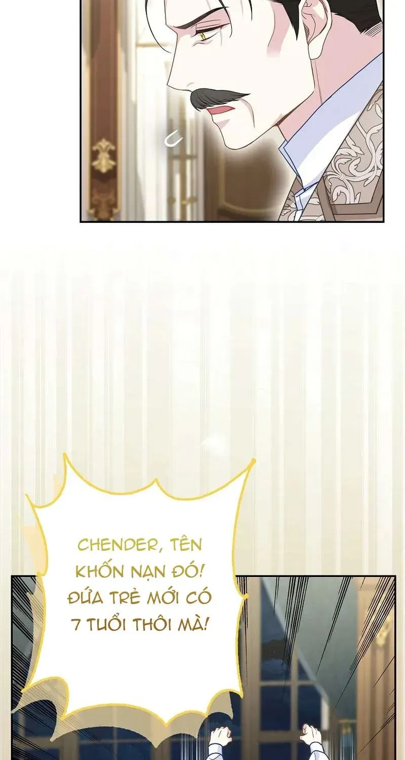  Ss2  Bé Con Báo Tuyết Của Gia Tộc Báo Đen - Chương 25 - Trang 17