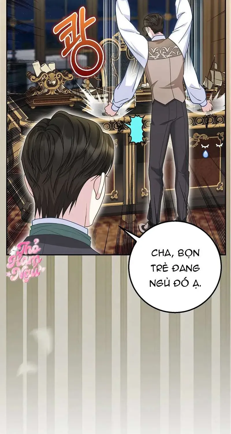  Ss2  Bé Con Báo Tuyết Của Gia Tộc Báo Đen - Chương 25 - Trang 18