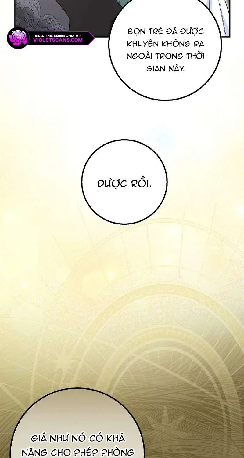  Ss2  Bé Con Báo Tuyết Của Gia Tộc Báo Đen - Chương 25 - Trang 20