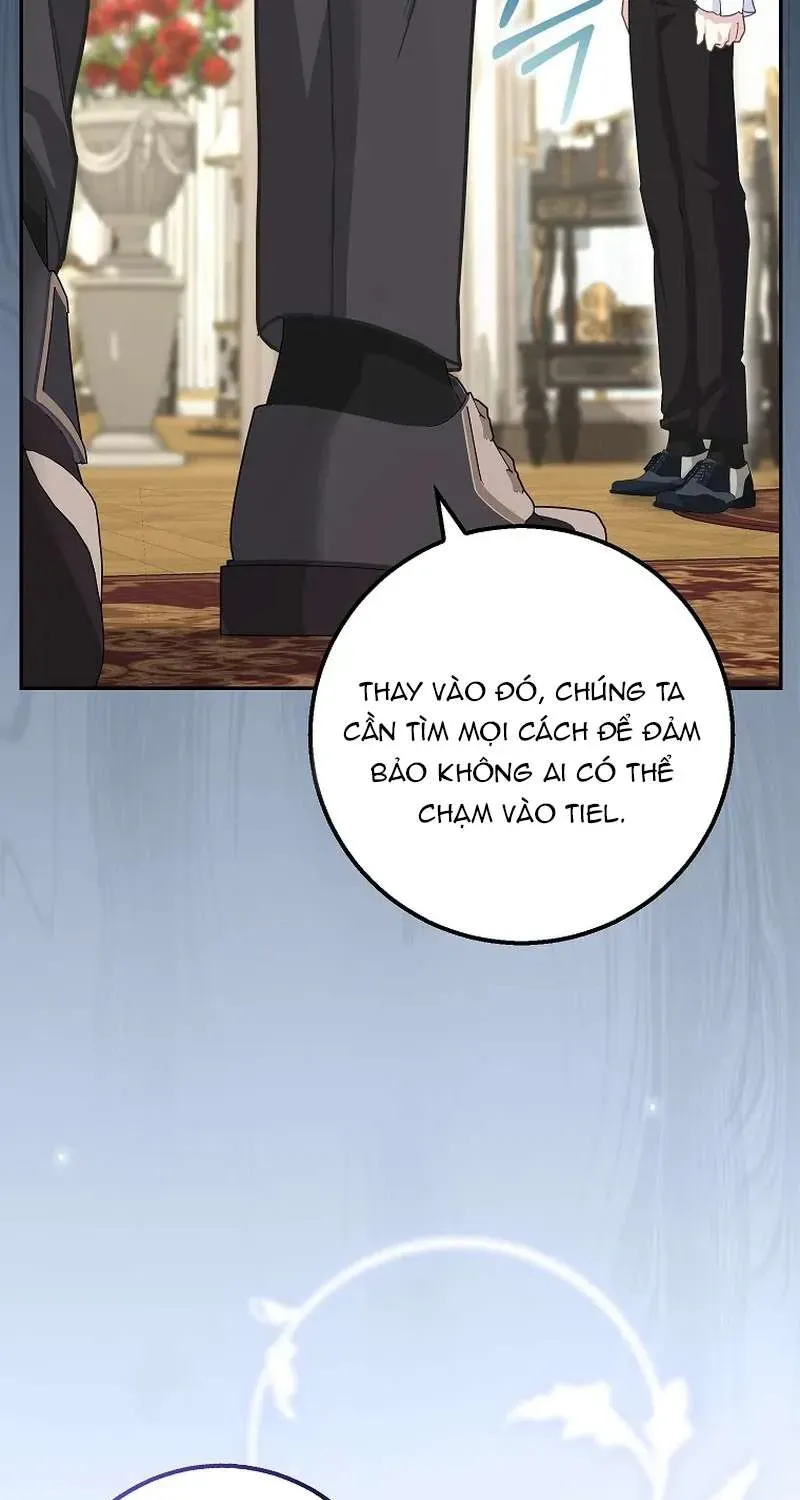  Ss2  Bé Con Báo Tuyết Của Gia Tộc Báo Đen - Chương 25 - Trang 27