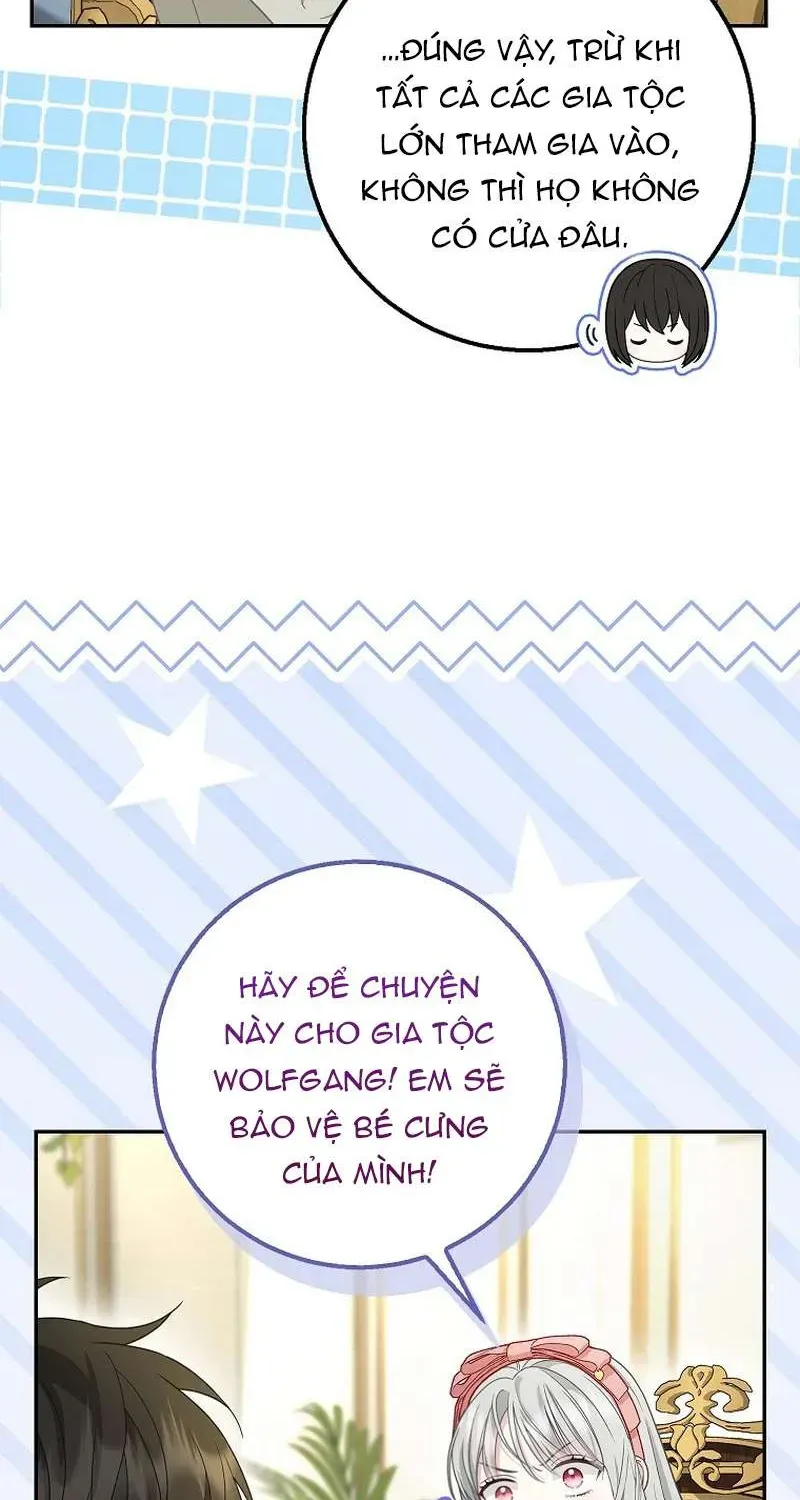  Ss2  Bé Con Báo Tuyết Của Gia Tộc Báo Đen - Chương 25 - Trang 4