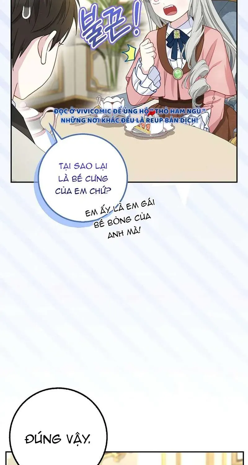  Ss2  Bé Con Báo Tuyết Của Gia Tộc Báo Đen - Chương 25 - Trang 5