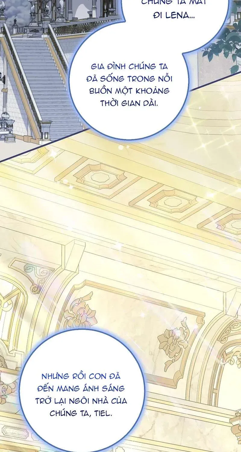  Ss2  Bé Con Báo Tuyết Của Gia Tộc Báo Đen - Chương 25 - Trang 54