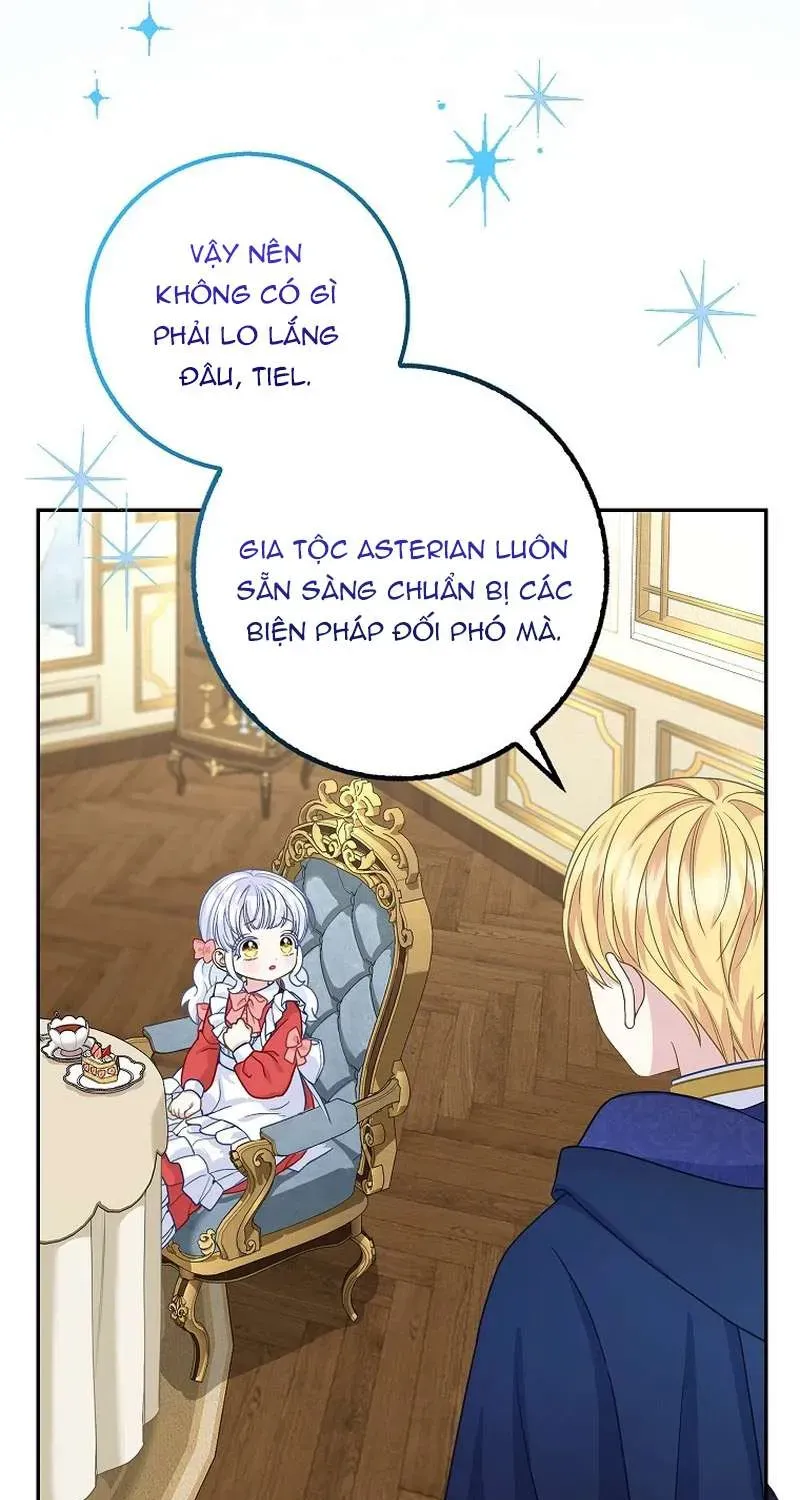  Ss2  Bé Con Báo Tuyết Của Gia Tộc Báo Đen - Chương 25 - Trang 9