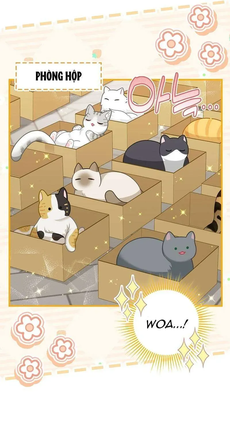  Ss2  Bé Con Báo Tuyết Của Gia Tộc Báo Đen Chap 26 - Page 11