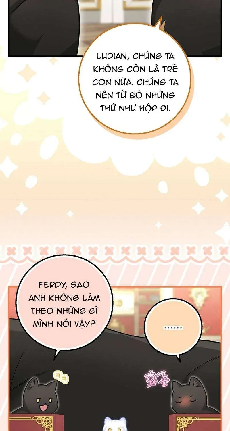  Ss2  Bé Con Báo Tuyết Của Gia Tộc Báo Đen Chap 26 - Page 14