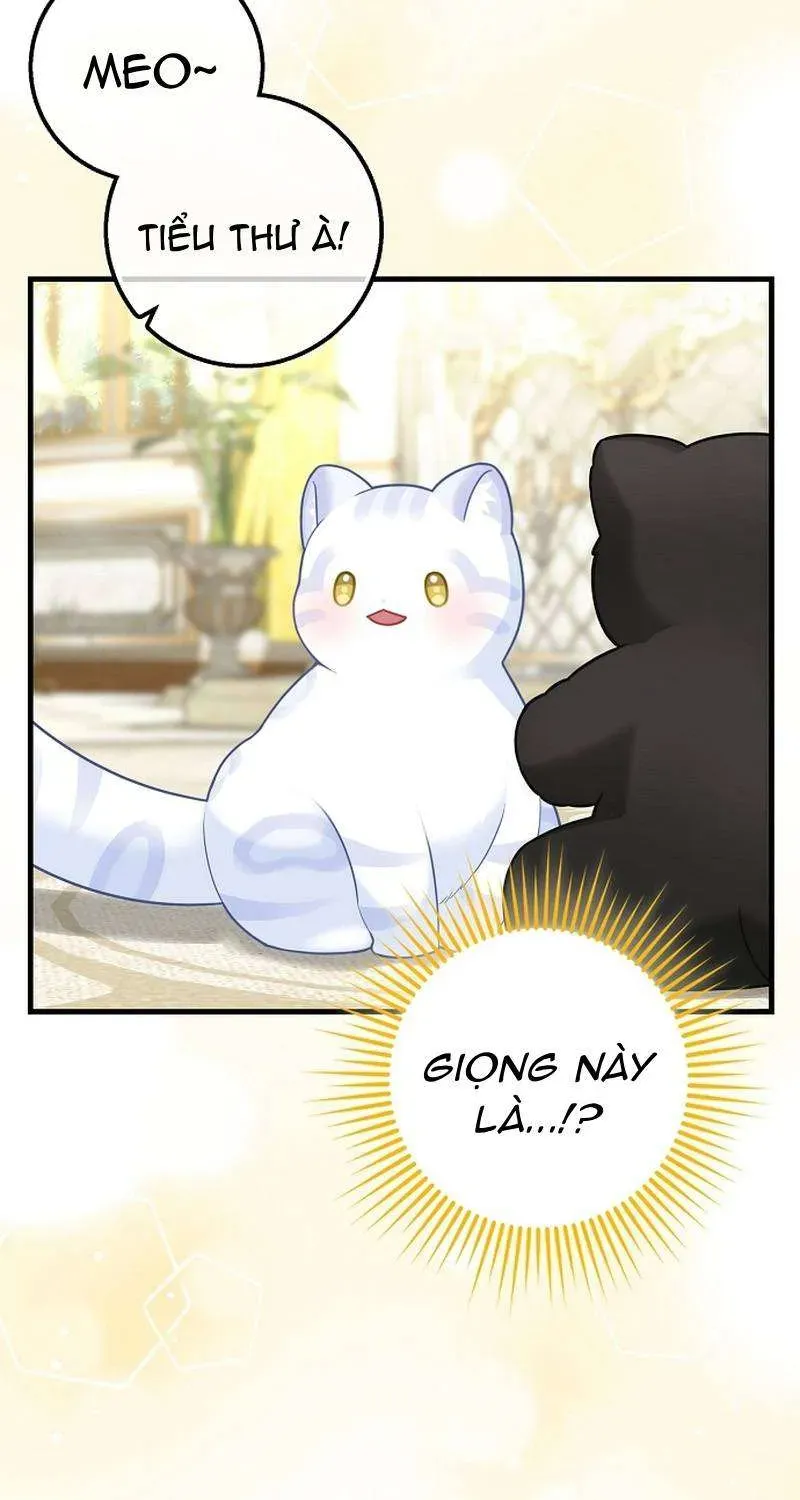  Ss2  Bé Con Báo Tuyết Của Gia Tộc Báo Đen Chap 26 - Page 3