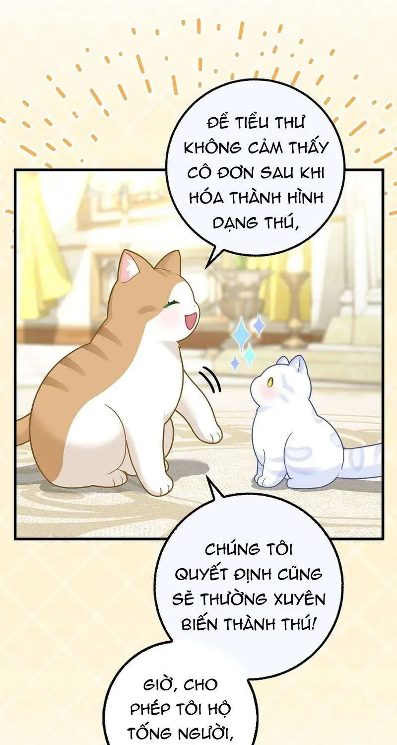  Ss2  Bé Con Báo Tuyết Của Gia Tộc Báo Đen Chap 26 - Page 5