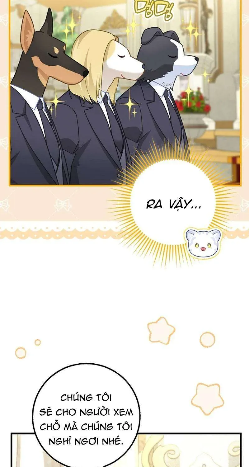  Ss2  Bé Con Báo Tuyết Của Gia Tộc Báo Đen Chap 26 - Page 9