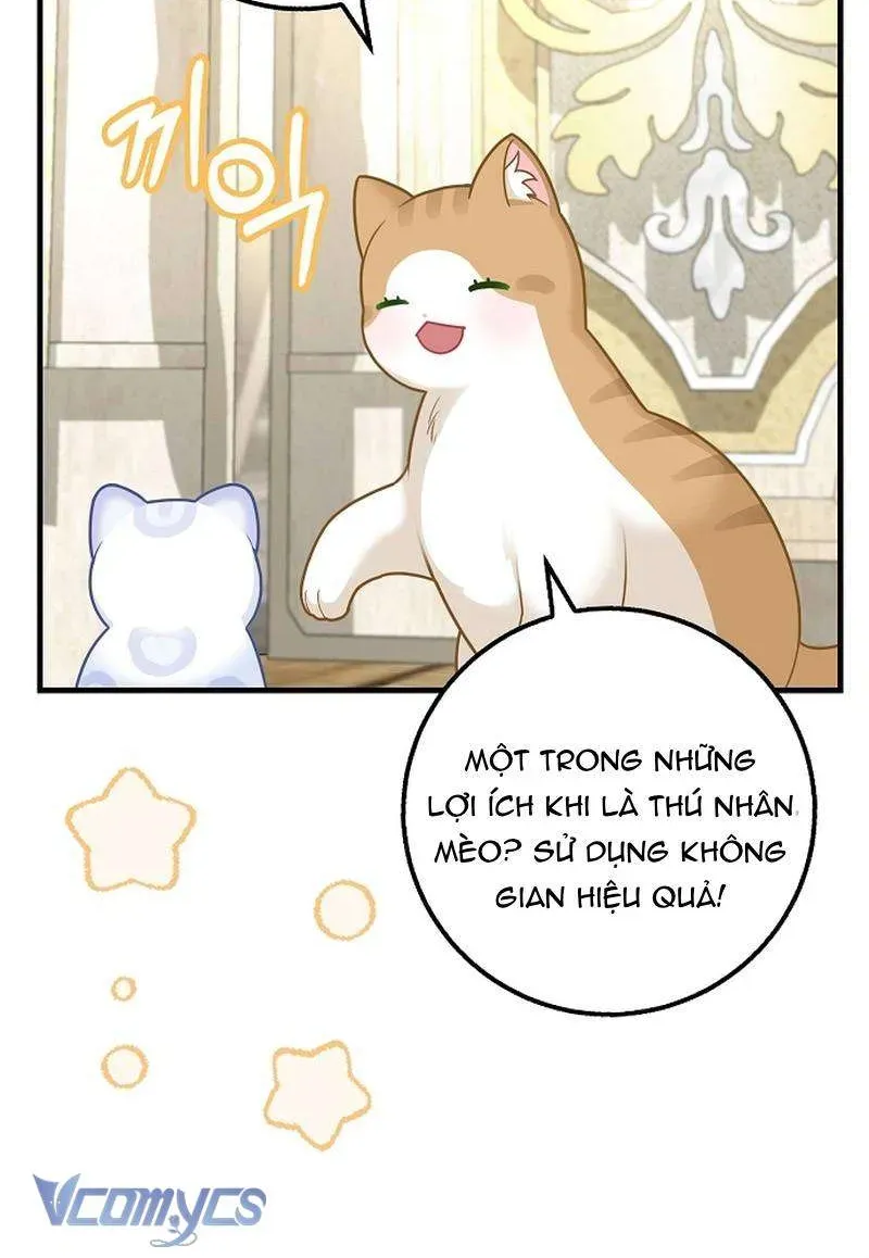  Ss2  Bé Con Báo Tuyết Của Gia Tộc Báo Đen Chap 26 - Page 10