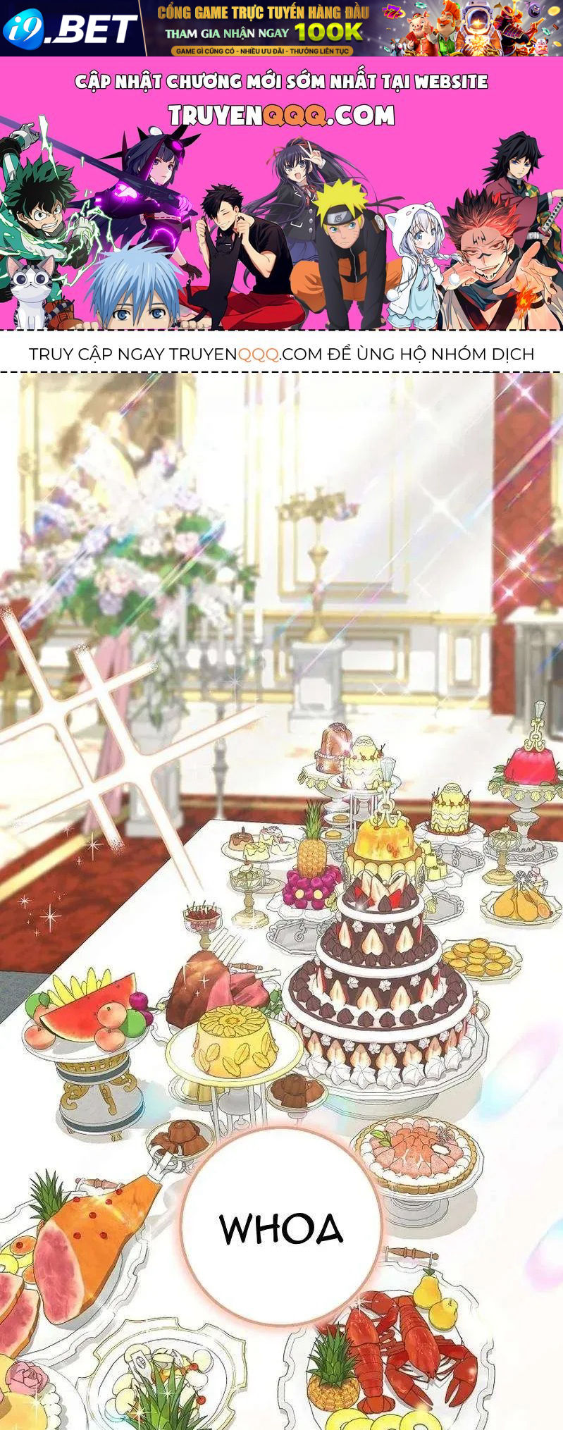  Ss2  Bé Con Báo Tuyết Của Gia Tộc Báo Đen Chap 27 - Page 1