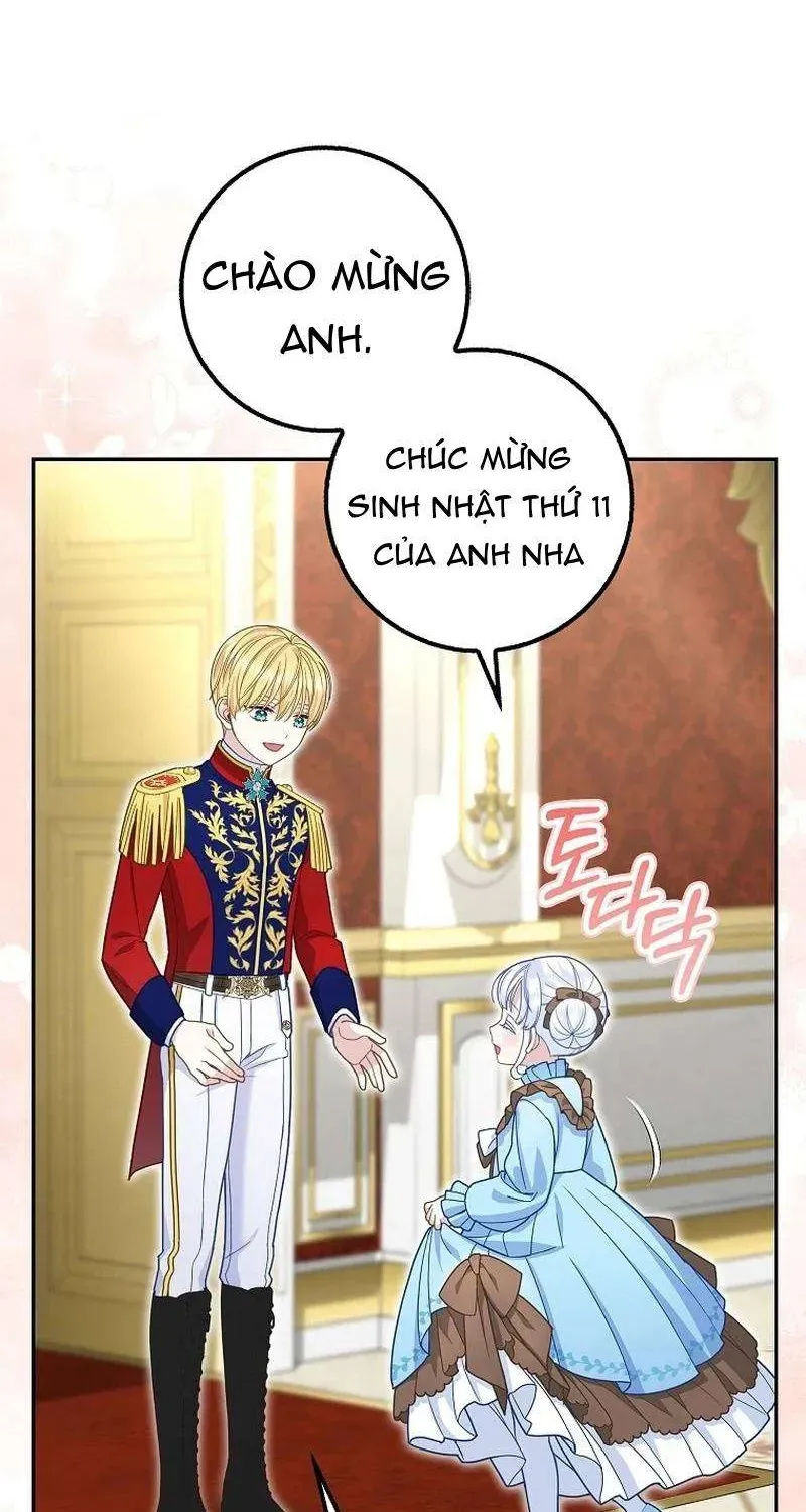  Ss2  Bé Con Báo Tuyết Của Gia Tộc Báo Đen Chap 27 - Page 11