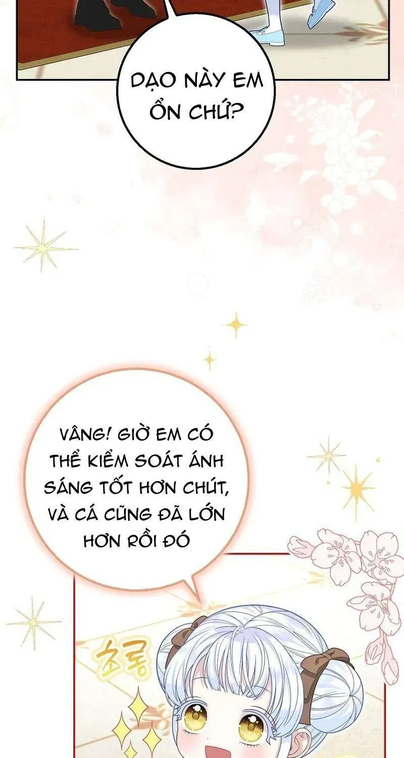  Ss2  Bé Con Báo Tuyết Của Gia Tộc Báo Đen Chap 27 - Page 12
