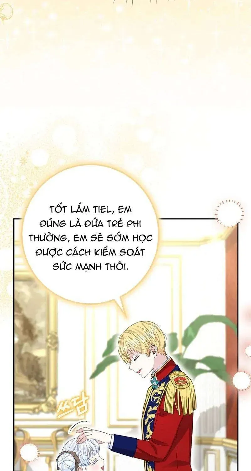  Ss2  Bé Con Báo Tuyết Của Gia Tộc Báo Đen Chap 27 - Page 15