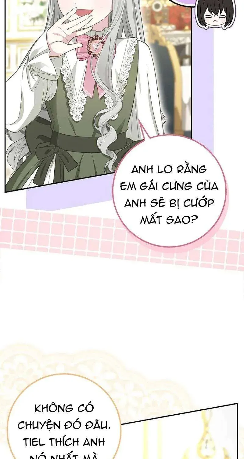  Ss2  Bé Con Báo Tuyết Của Gia Tộc Báo Đen Chap 27 - Page 18