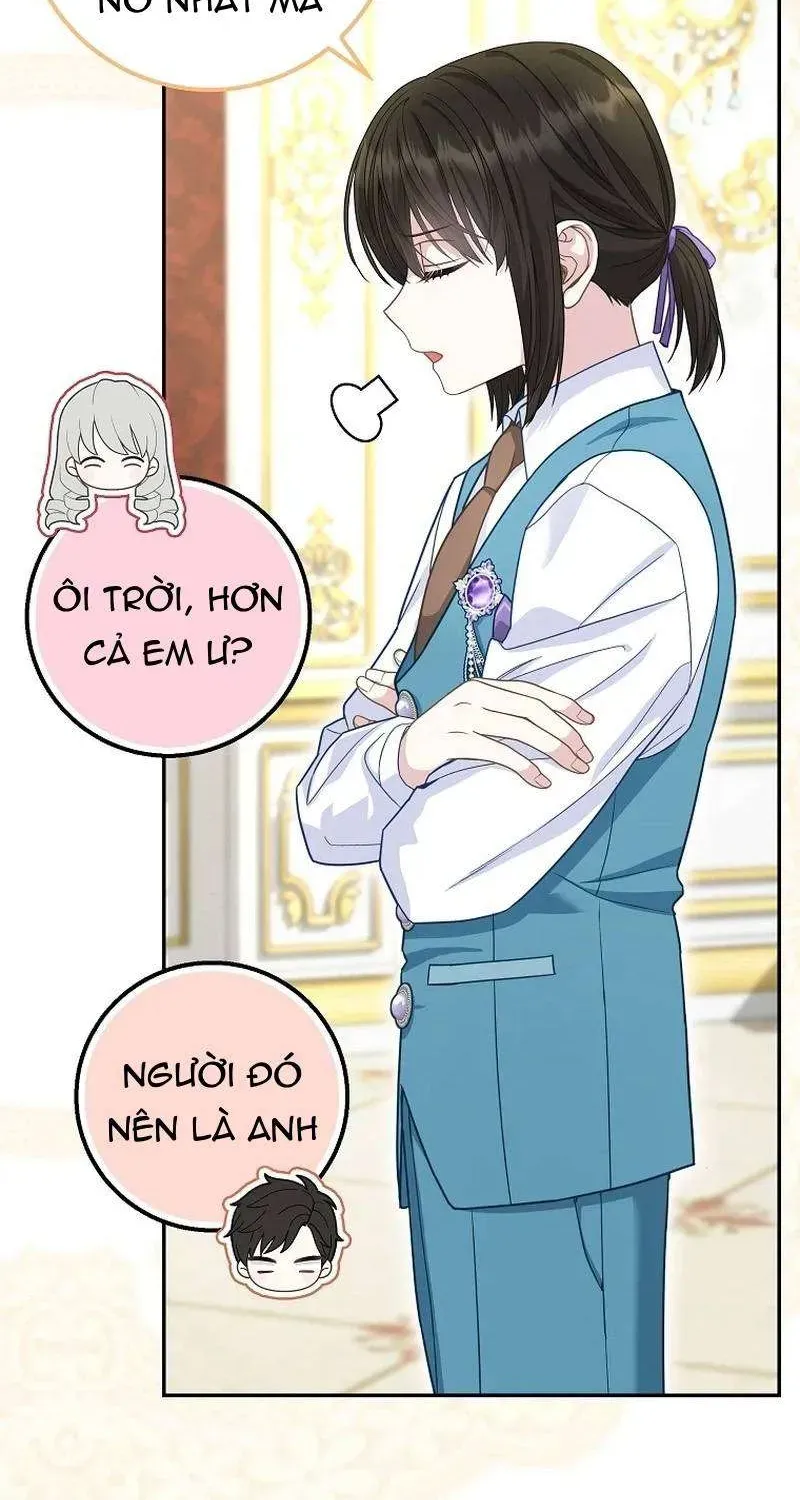  Ss2  Bé Con Báo Tuyết Của Gia Tộc Báo Đen Chap 27 - Page 19