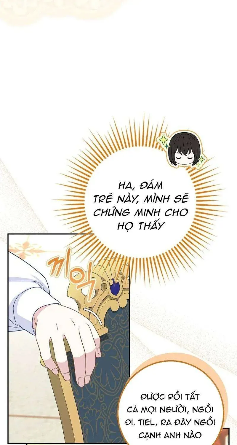  Ss2  Bé Con Báo Tuyết Của Gia Tộc Báo Đen Chap 27 - Page 20