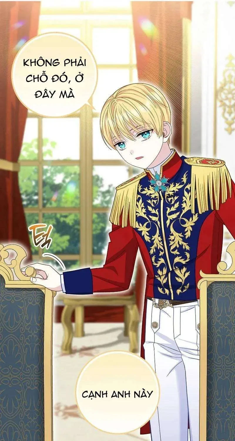  Ss2  Bé Con Báo Tuyết Của Gia Tộc Báo Đen Chap 27 - Page 23