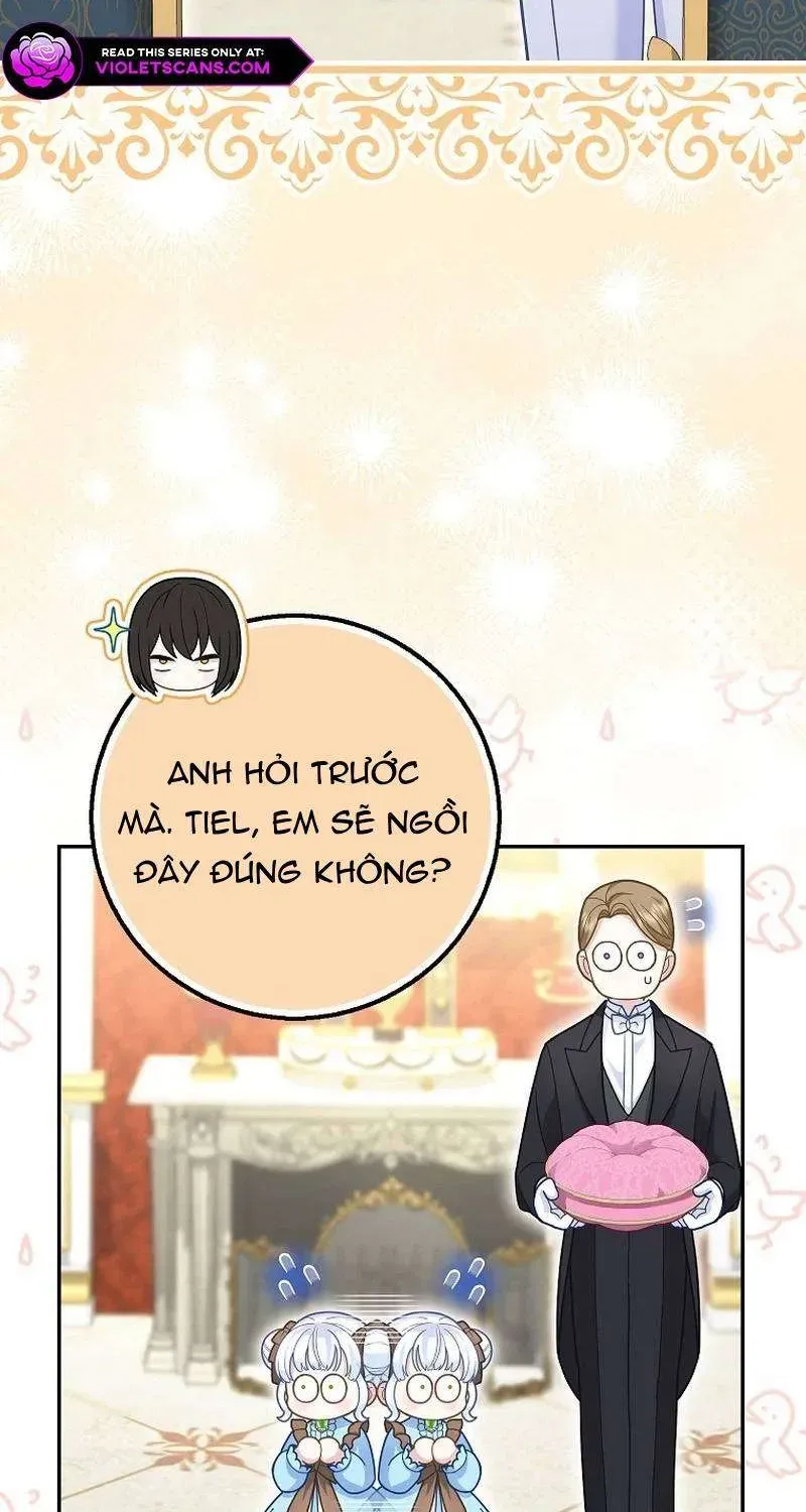  Ss2  Bé Con Báo Tuyết Của Gia Tộc Báo Đen Chap 27 - Page 24