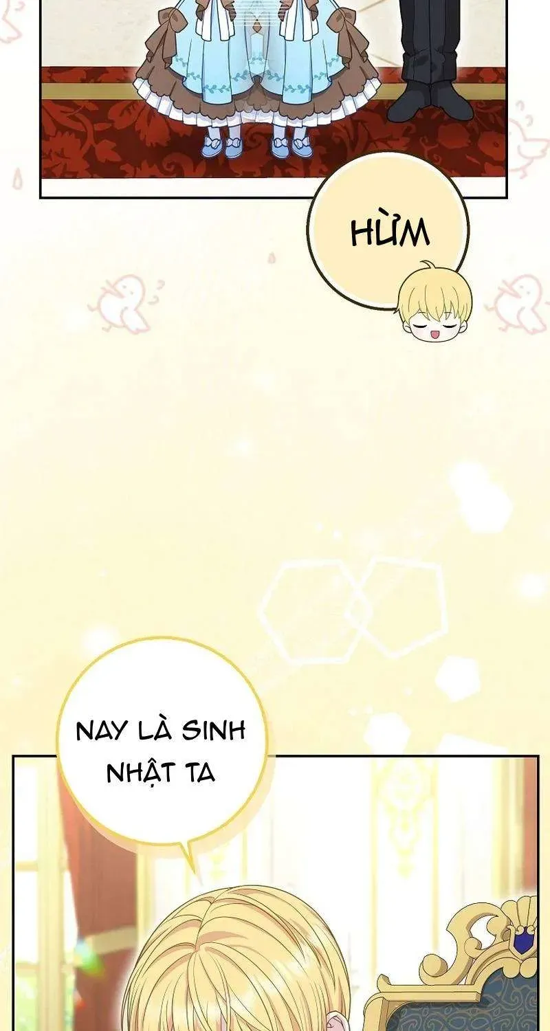  Ss2  Bé Con Báo Tuyết Của Gia Tộc Báo Đen Chap 27 - Page 25