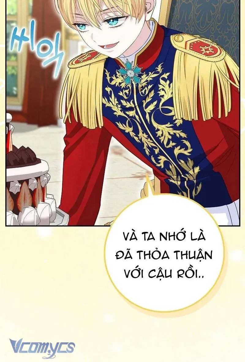  Ss2  Bé Con Báo Tuyết Của Gia Tộc Báo Đen Chap 27 - Page 26