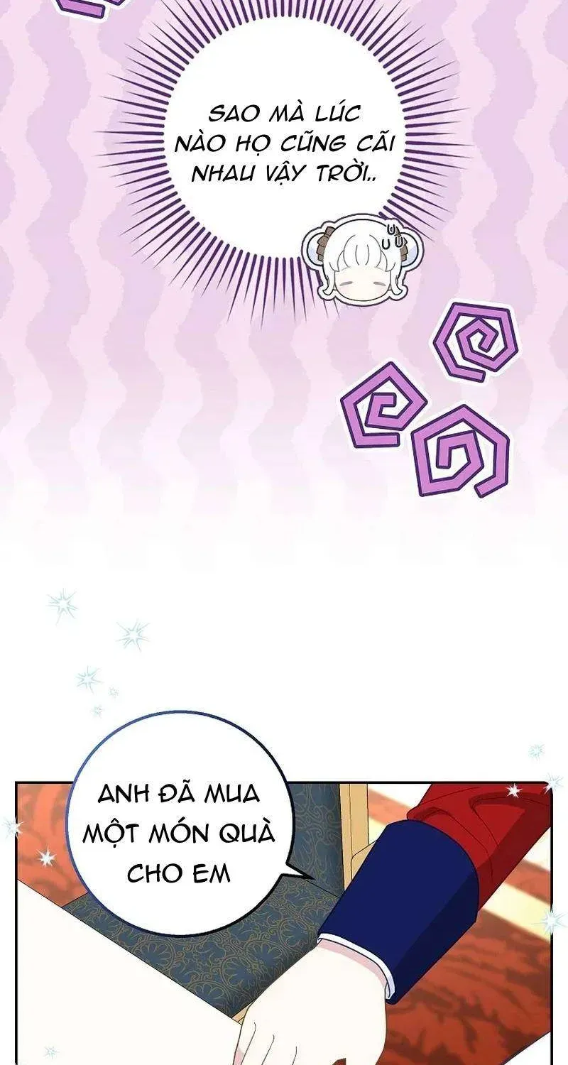  Ss2  Bé Con Báo Tuyết Của Gia Tộc Báo Đen Chap 27 - Page 28