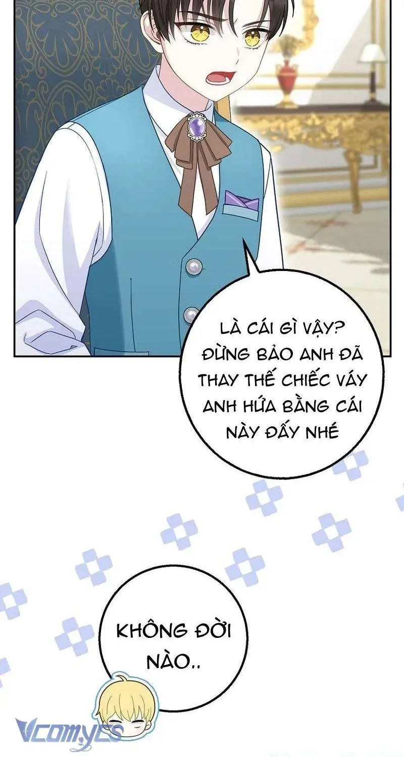  Ss2  Bé Con Báo Tuyết Của Gia Tộc Báo Đen Chap 27 - Page 30