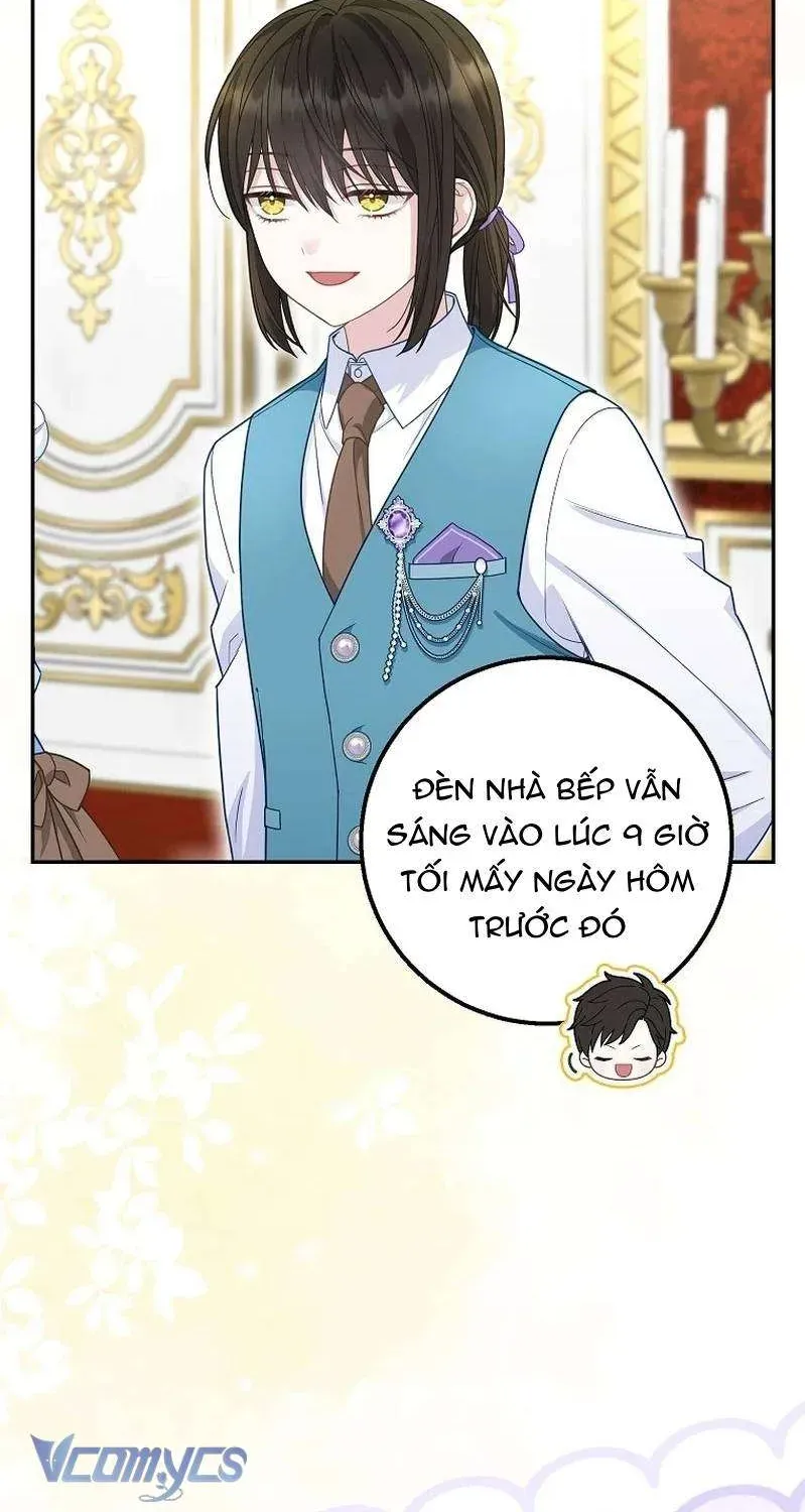  Ss2  Bé Con Báo Tuyết Của Gia Tộc Báo Đen Chap 27 - Page 4