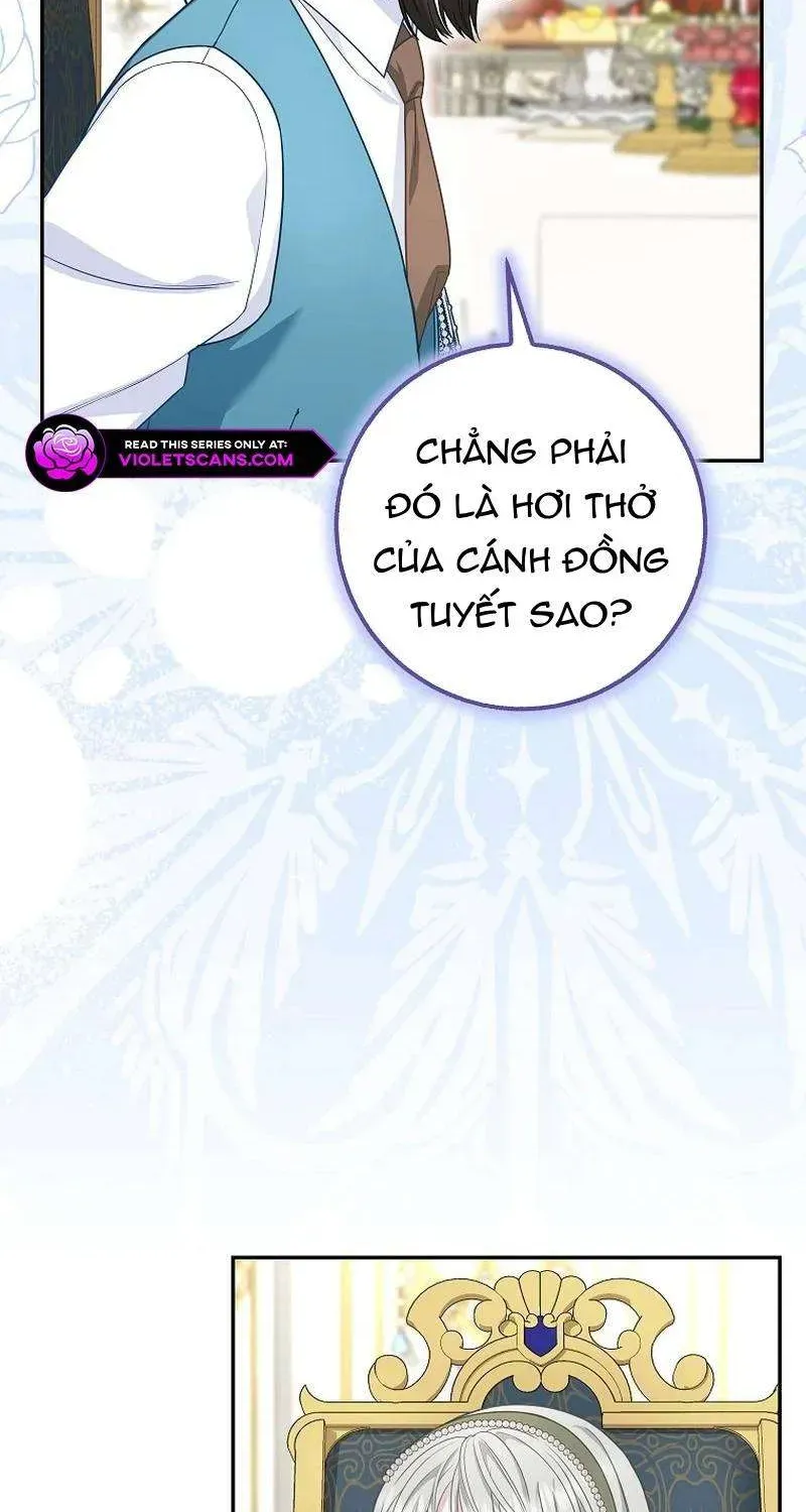  Ss2  Bé Con Báo Tuyết Của Gia Tộc Báo Đen Chap 27 - Page 36