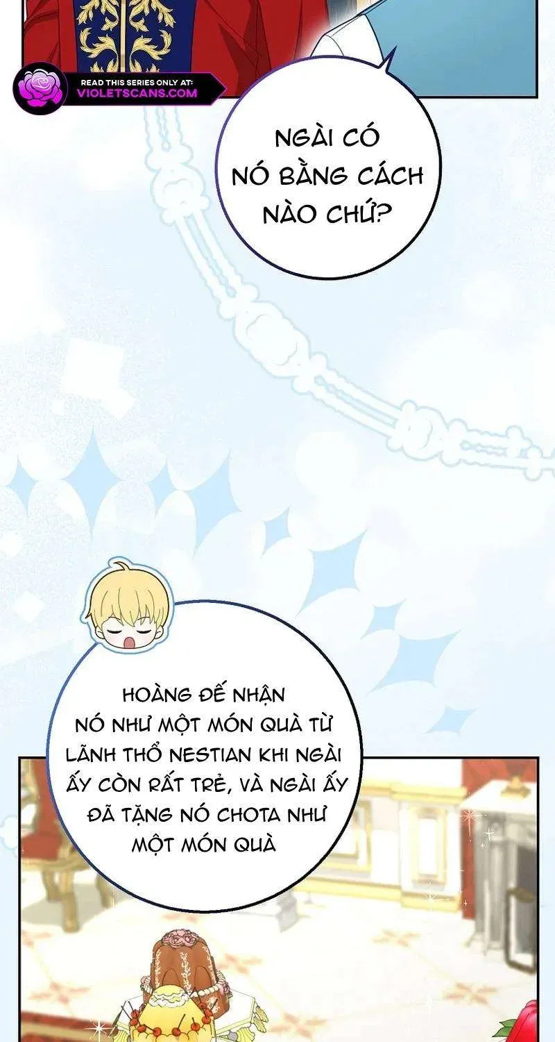  Ss2  Bé Con Báo Tuyết Của Gia Tộc Báo Đen Chap 27 - Page 40