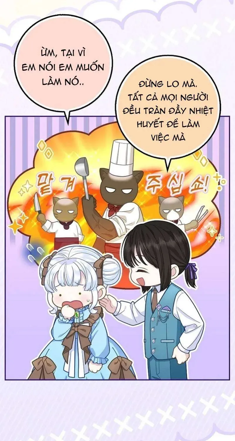  Ss2  Bé Con Báo Tuyết Của Gia Tộc Báo Đen Chap 27 - Page 5