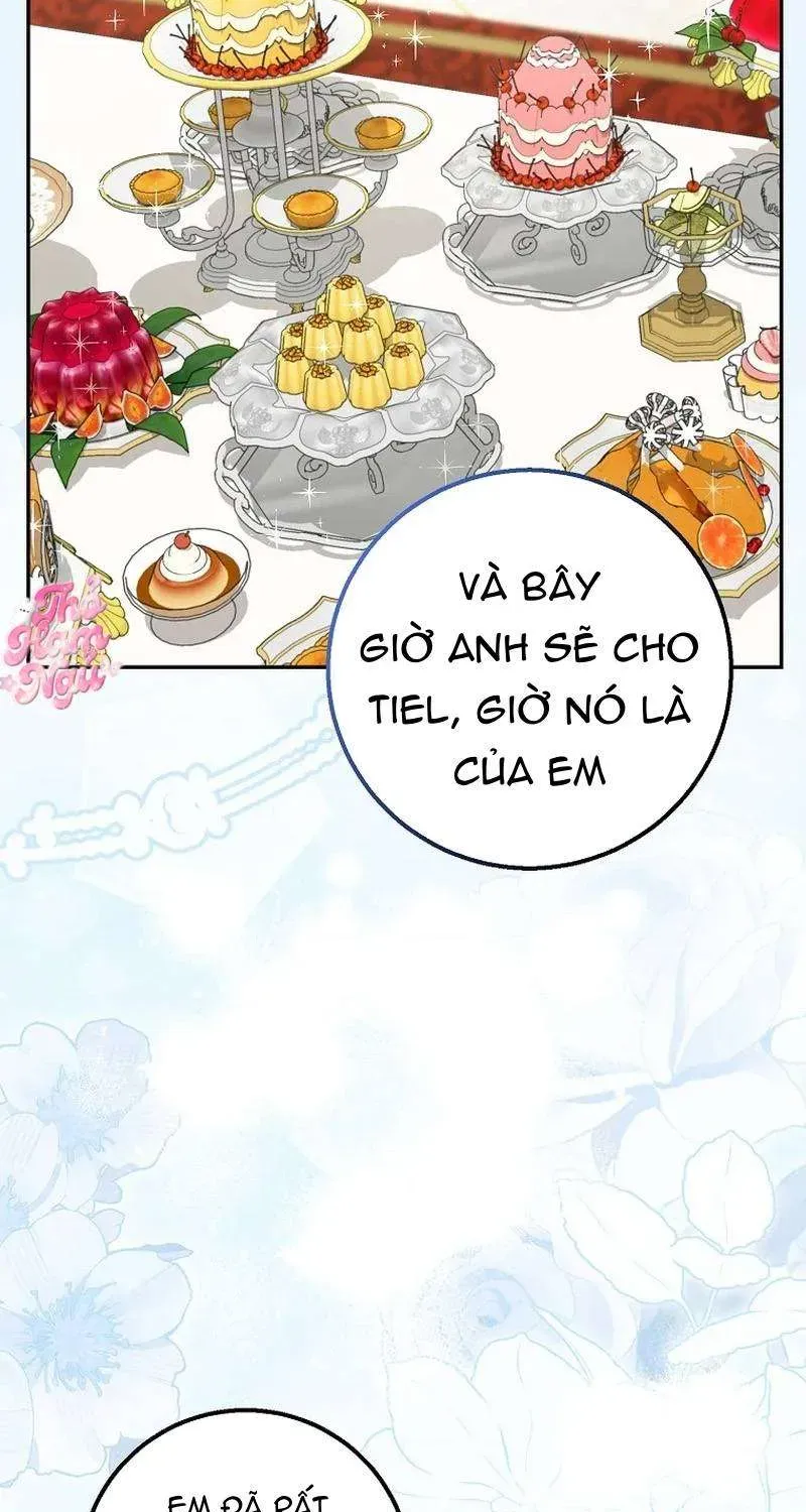  Ss2  Bé Con Báo Tuyết Của Gia Tộc Báo Đen Chap 27 - Page 41