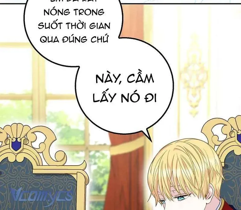  Ss2  Bé Con Báo Tuyết Của Gia Tộc Báo Đen Chap 27 - Page 42
